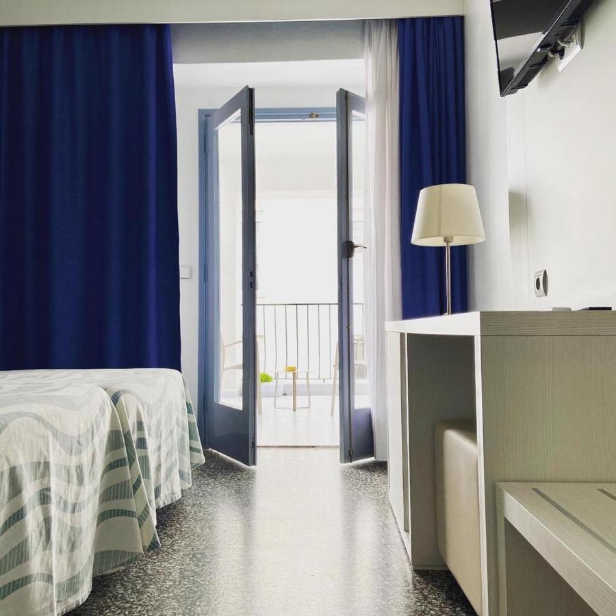 Hostal Pitiusa Ibiza Exteriér fotografie