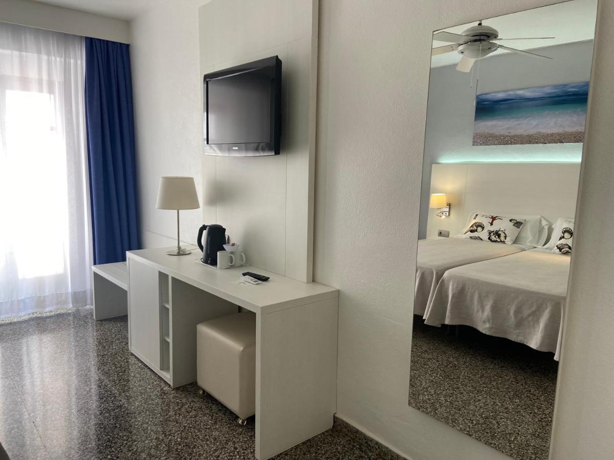 Hostal Pitiusa Ibiza Exteriér fotografie