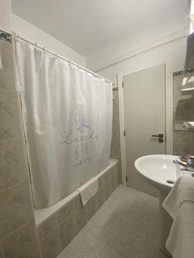 Hostal Pitiusa Ibiza Exteriér fotografie
