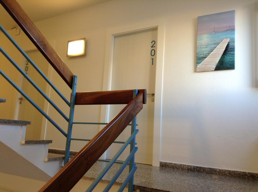 Hostal Pitiusa Ibiza Exteriér fotografie