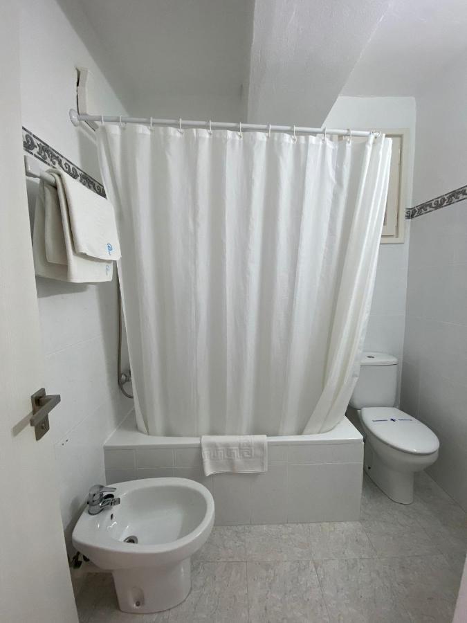 Hostal Pitiusa Ibiza Exteriér fotografie