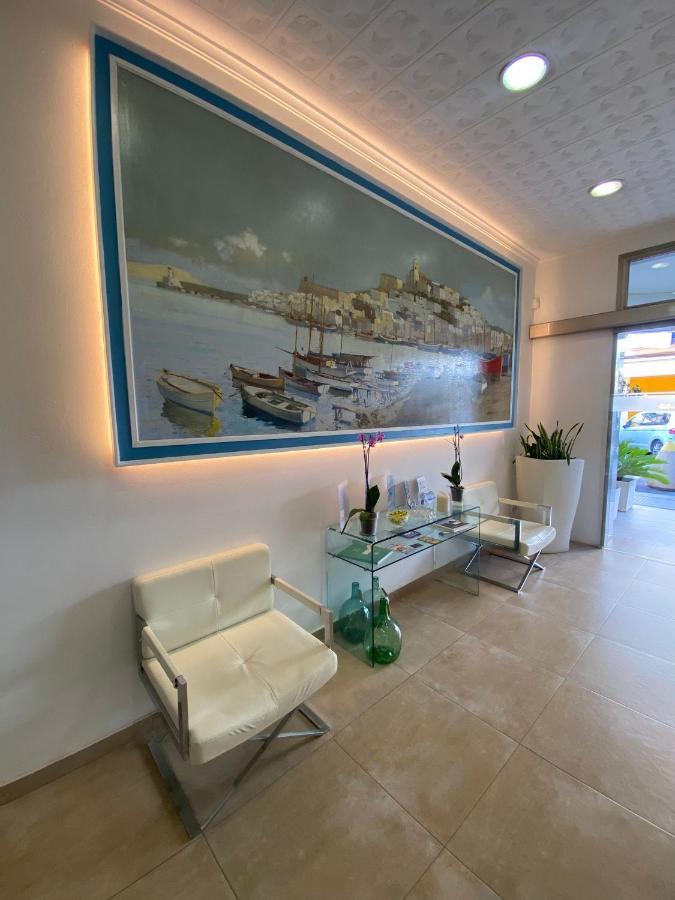 Hostal Pitiusa Ibiza Exteriér fotografie
