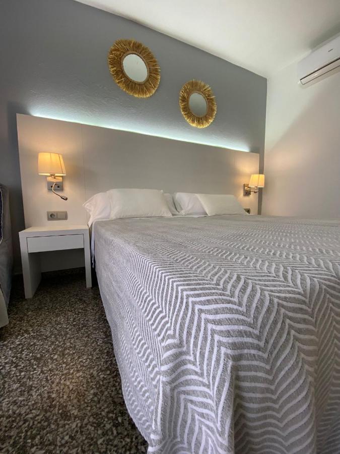 Hostal Pitiusa Ibiza Exteriér fotografie