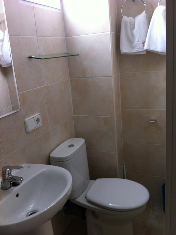 Hostal Pitiusa Ibiza Exteriér fotografie