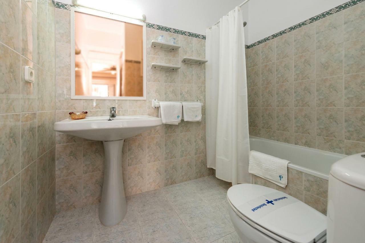 Hostal Pitiusa Ibiza Exteriér fotografie