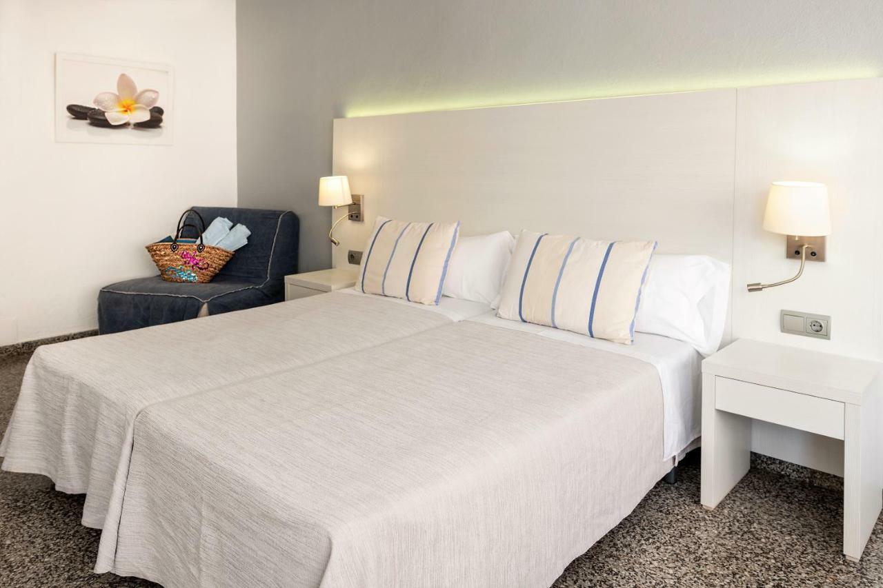 Hostal Pitiusa Ibiza Exteriér fotografie