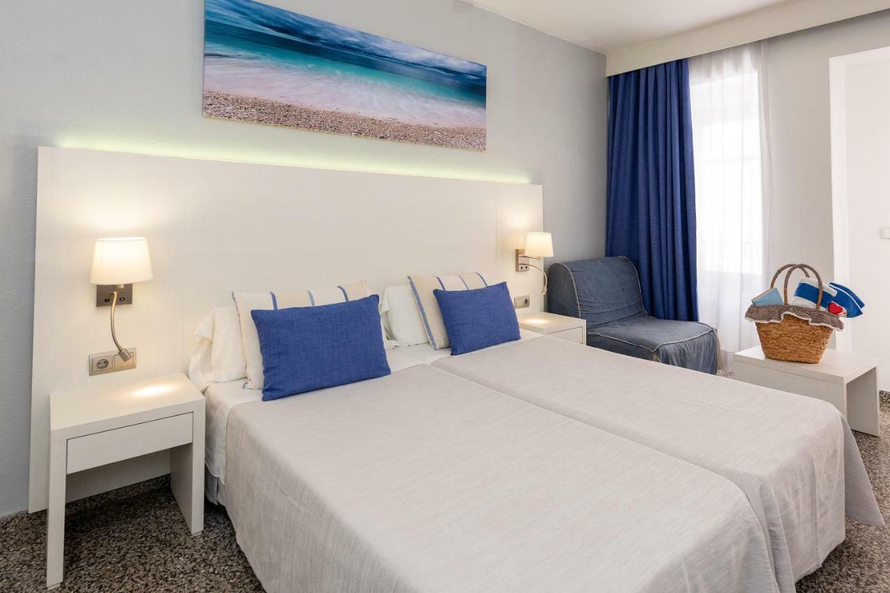 Hostal Pitiusa Ibiza Exteriér fotografie